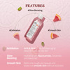 Skinfood Pink Grapefruit Aha Toner - 2% Aha Exfoliating Face Toner - 200Ml