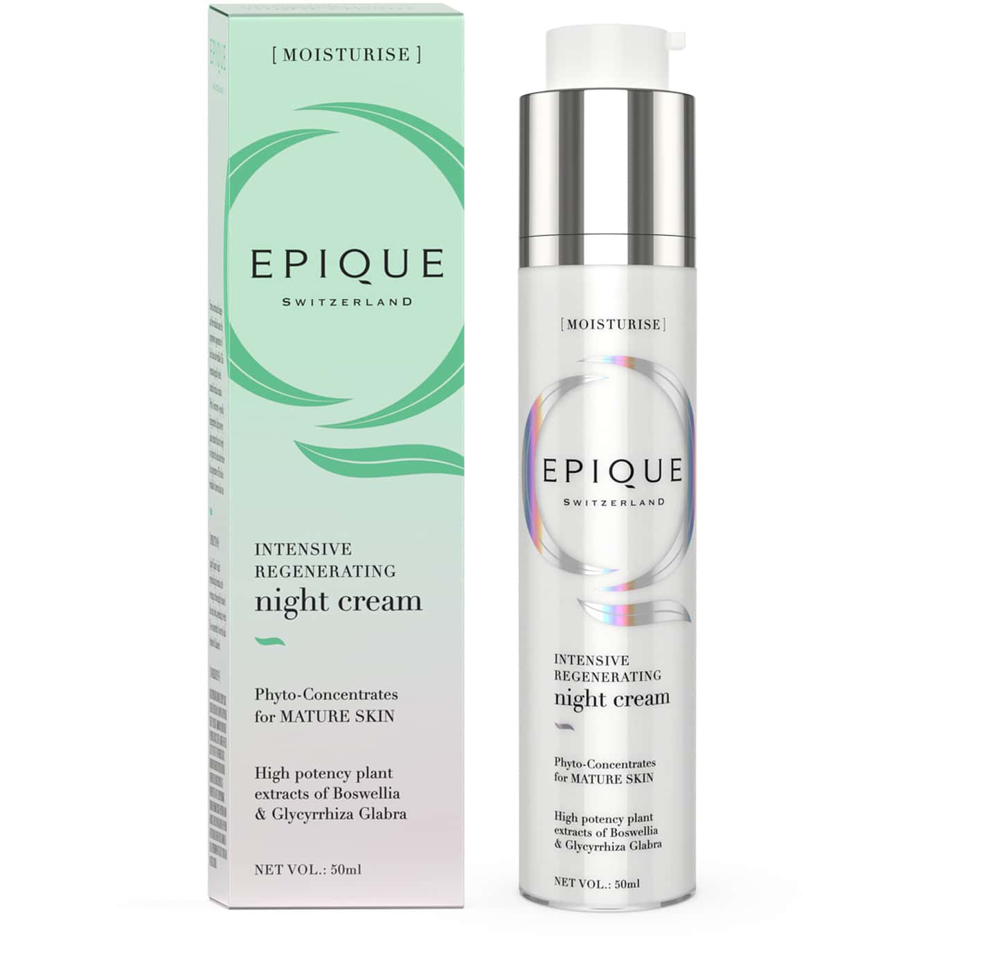 Intensive Regenerating Night Cream 50 Ml