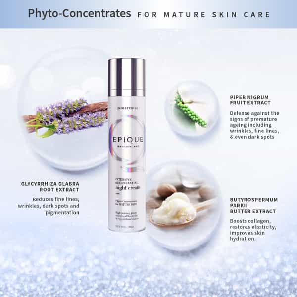 Intensive Regenerating Night Cream 50 Ml