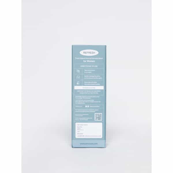 Amocare Foam Wash For Women | Ph Balanced, Hygiene Wash | Prevents Infection, Irritation & Bad Odour