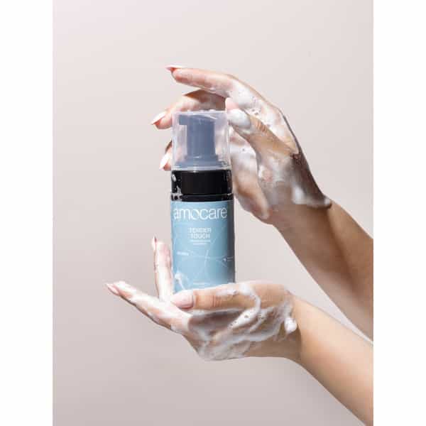 Amocare Foam Wash For Women | Ph Balanced, Hygiene Wash | Prevents Infection, Irritation & Bad Odour