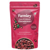 Farmley Premium California Whole Dried Cranberries 200 G