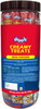 Drools Creamy Lickable Cat Treats | Chicken Flavor 375 Gm (15Gx25) Jar | All Life Stages