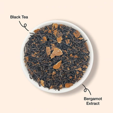 The Infused Kettle Earl Grey Black Tea (50 Gms)