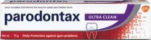 Parodontax Ultra Clean Toothpaste For Daily Protection Against Gum Problems - 75 Gm