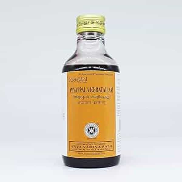 Kottakkal Ayurveda Ayyappala Keratailam - 200Ml