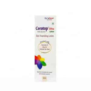 Ceratop Ultra Skin Nourishing Lotion 200 Ml
