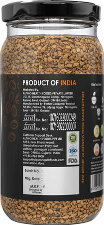 Sip 'N Up Instant Coffee Espresso 50g|Premium Freeze-Dried Coffee Powder With 100% Natural Flavours
