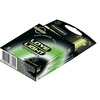 Love Light Glow Condom - Natural Rubber Latex | Lubricated With Reservoir Tip | Phosphorescent - 3N