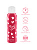 Sweet Heart Pink Deodorant Perfumed Bodyspray 200Ml
