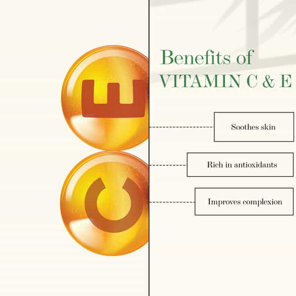 Good Vibes Age Defying Serum - Vitamin C & Vitamin E - 10 Ml