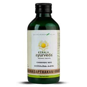 Kerala Ayurveda Rasnasapthakam Kwath 200 Ml