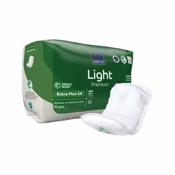 Abena Light Extra Plus 3A - 600 Ml Absorbency