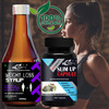 Weight Loss Syrup & Slim Up Capsules - 100% Ayurvedic (200Ml+60Capsules)