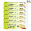 Tetmosol Plus Cream - Topical Antifungal Cream - Pack Of 6 (6 X 10G)