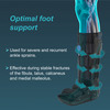 Tynor Walker Boot Air Black Small 1 Unit
