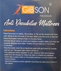 Gibson Alernating Pressure Pump & Air Mattress