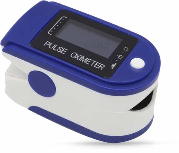 Kavi Finger Tip Pulse Oximeter