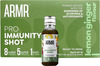 Armr Pro Immunity Shot Goodness Of Ayurveda & Antioxidants |Clinically Proven -Pack Of 20(60ml X 10)