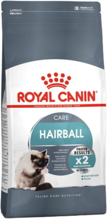 Royal Canin Hairball Care For Cats | 400 Grams | Dry Food | Dietary Fiber Blend