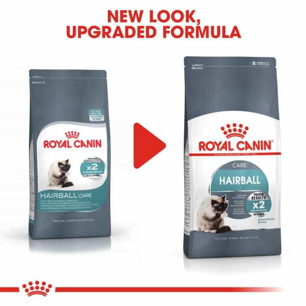 Royal Canin Hairball Care For Cats | 400 Grams | Dry Food | Dietary Fiber Blend