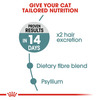 Royal Canin Hairball Care For Cats | 400 Grams | Dry Food | Dietary Fiber Blend