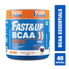 Fast&Up Bcaa Basic (40 Servings | Cola Flavour) Bcaa Supplement Powder|Pre/Post & Intra Workout