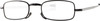 Klar Eye Folding Power Pocket Reading Glasses Men And Women Powers +0.75 To +3.50+1 Power Gun