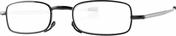 Klar Eye Folding Power Pocket Reading Glasses Men And Women Powers +0.75 To +3.50+1 Power Gun