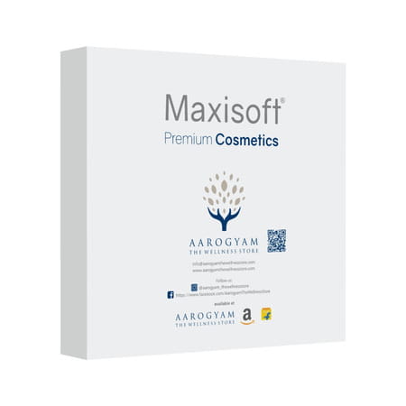 Maxisoft Handmade Bathing Bar 75 Gm X 12 | Combo Pack Of 12 Pack Of 1