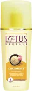 Lotus Herbals Cocomoist Moisturising Lotion 80 Ml