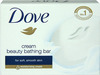 Dove Cream Beauty Bathing Bar Soap 100 Gm