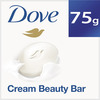 Dove Cream Beauty Bathing Bar Soap 100 Gm