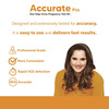 Accurate Pro One Step Urine Hcg Pregnancy Test Kit (Pack Of 24 Strips)