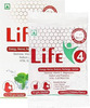 Life 4 Vital Electrolytes Health Supplement | Lemon | Sachet | 10 Gm