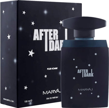 Maryaj After Dark Edp Aromatic 100Ml For Men And Ajmal Blu Homme Deodorant 200Ml For Men