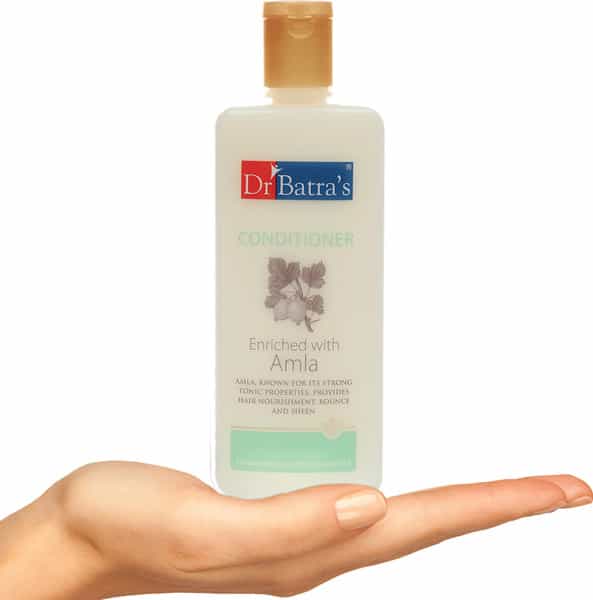 Dr Batra's Conditioner Enriched With Amla - 200 Ml