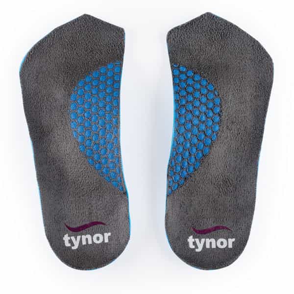 Tynor Medial Arch Orthosis Grey Large Pack Of 2