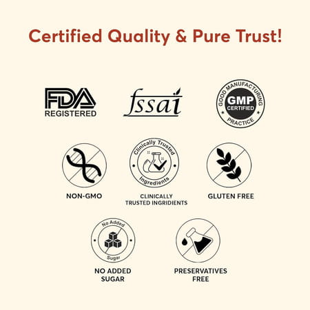 Bug Buddy Happy Gut Jolly Belly | Daily Gut Health Immunity Supplement For Kids | 30 Days Pack