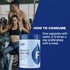 Myfitfuel Omega 3 Fish Oil | 1000Mg (180 Epa 120 Dha) | 50 Softgels