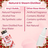 Cipzer Araq E Gulab 50 Ml Premium Rose Water For Skin Toning | Anti-Aging | Naturally Hydrates Skin