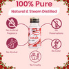 Cipzer Araq E Gulab 50 Ml Premium Rose Water For Skin Toning | Anti-Aging | Naturally Hydrates Skin