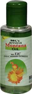 Sbl Arnica Montana Hair Oil 200 Ml