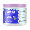 Smash Micronised Creatine Monohydrate Powder | Citrus Surge (80 Servings | 320G)