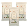 Baby Forest Mulmul Baby Wipes,Ultra-Soft,Water-Based, 3x Thicker And Softer Wipes 72 Wipes,Pack Of 4