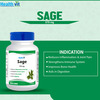Healthvit Sage - 570 Mg 60 Capsules