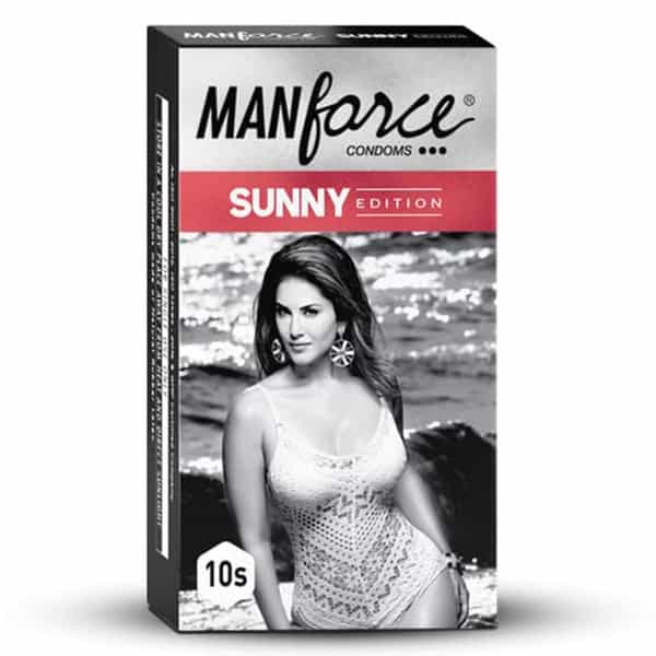 Manforce Extra Dotted Synny Edition Flavoured Condom Pack Of 3X10 Pieces