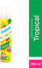 Batiste Instant Hair Refresh Dry Shampoo - Coconut & Exotic Tropical - 200Ml