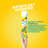 Batiste Instant Hair Refresh Dry Shampoo - Coconut & Exotic Tropical - 200Ml