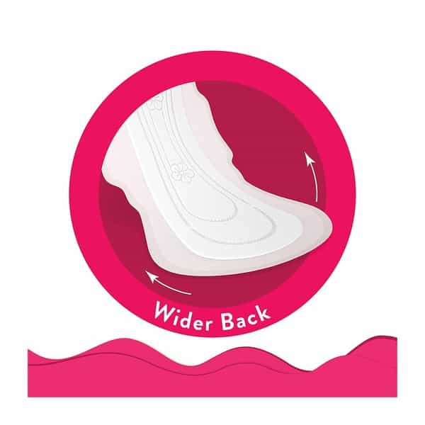 Paree Plus Super Soft Xl Sanitary Pads 30